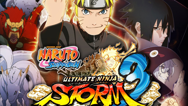 Naruto Shippuden: Ultimate Ninja Storm 3 High Quality Background on Wallpapers Vista