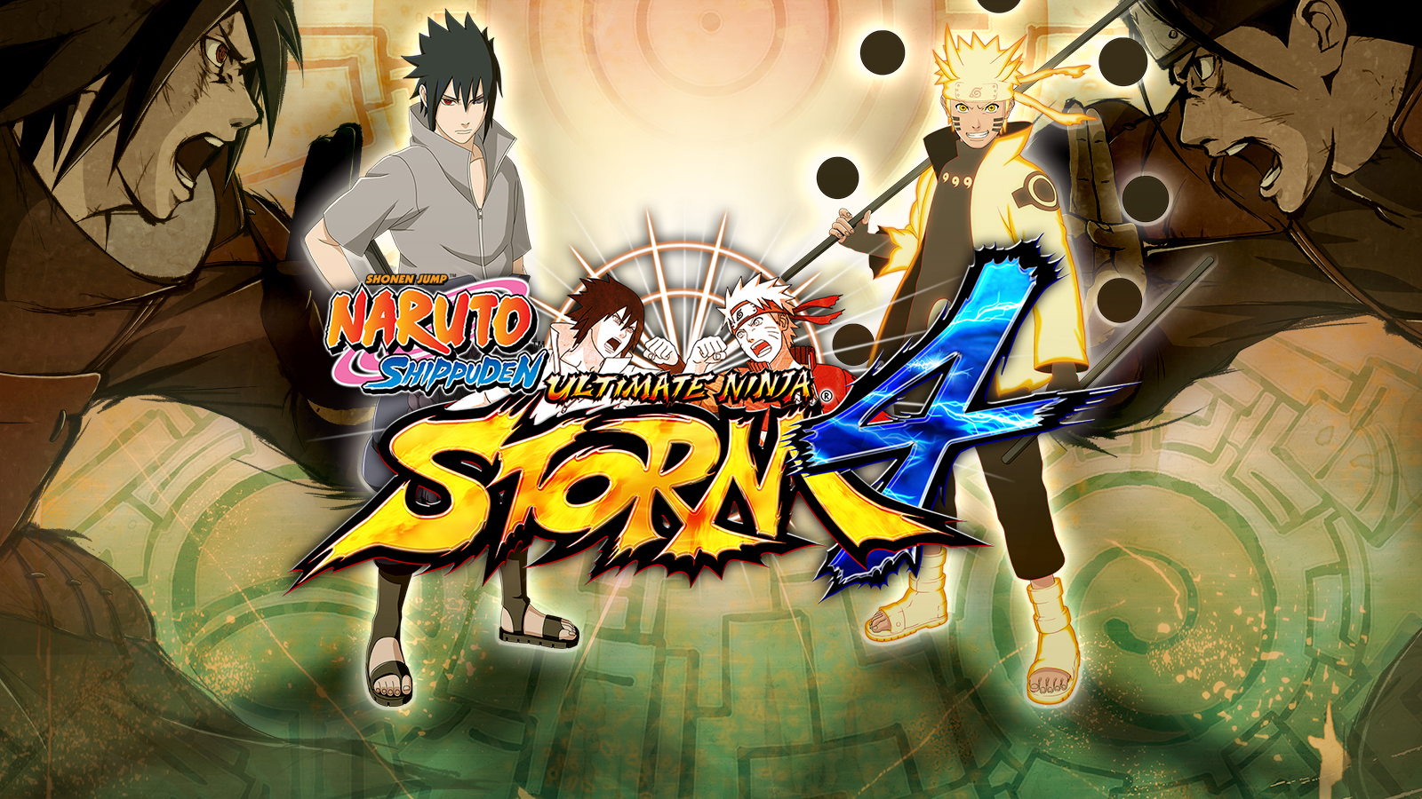Naruto Shippuden: Ultimate Ninja Storm 4 #14