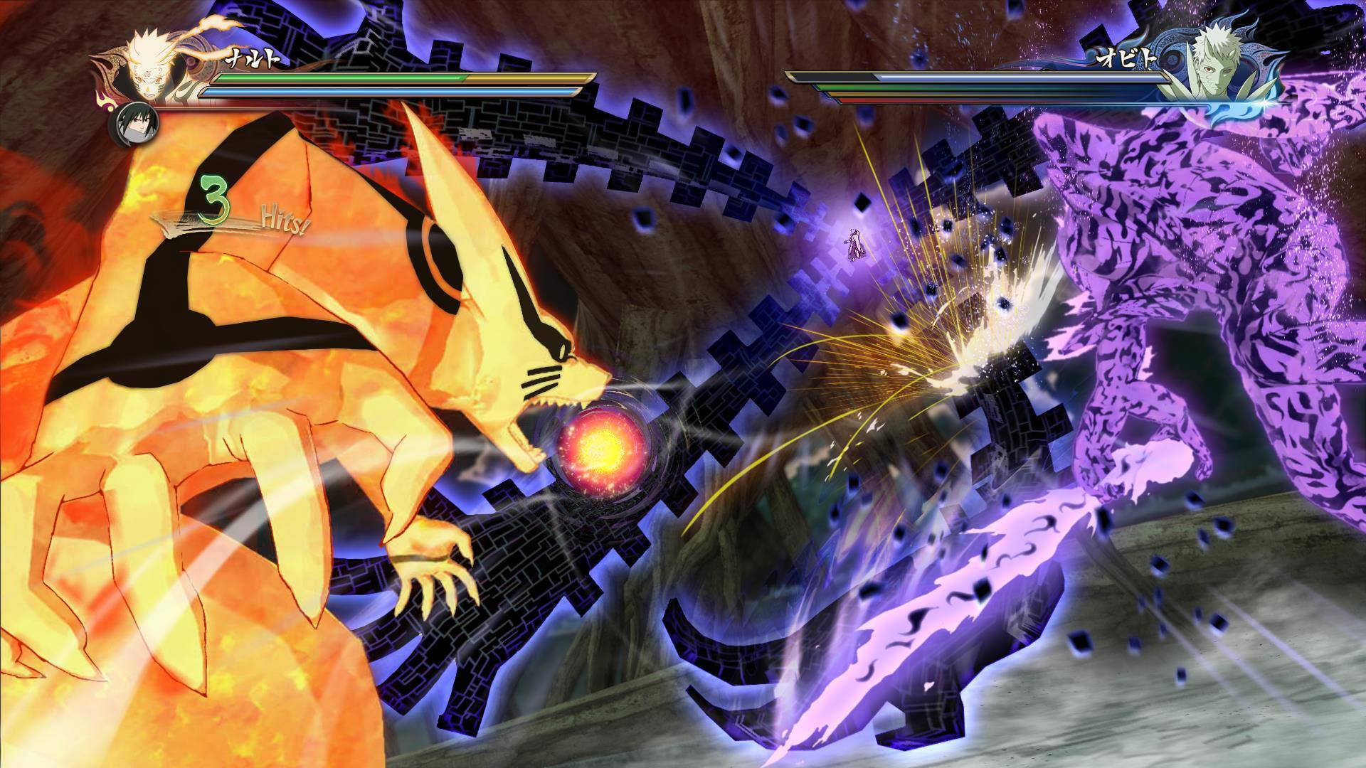 Naruto Shippuden: Ultimate Ninja Storm 4 Pics, Video Game Collection