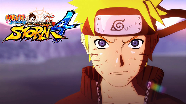 Amazing Naruto Shippuden: Ultimate Ninja Storm 4 Pictures & Backgrounds