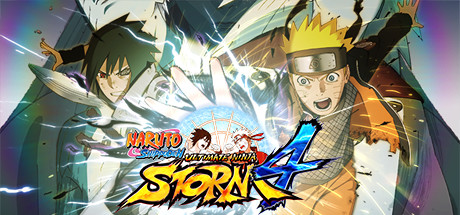 HD Quality Wallpaper | Collection: Video Game, 460x215 Naruto Shippuden: Ultimate Ninja Storm 4