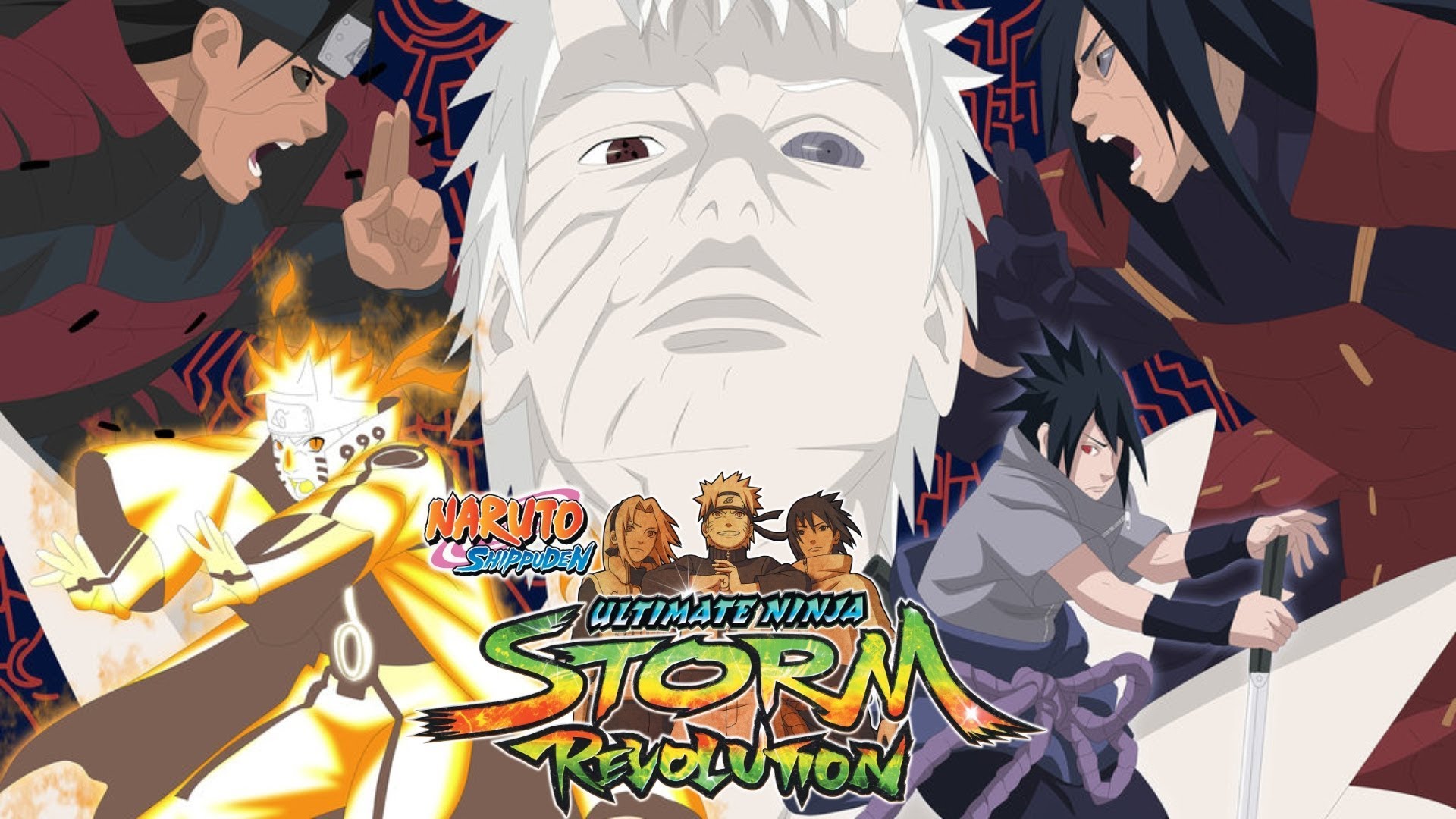 Naruto Shippuden: Ultimate Ninja Storm Revolution #22