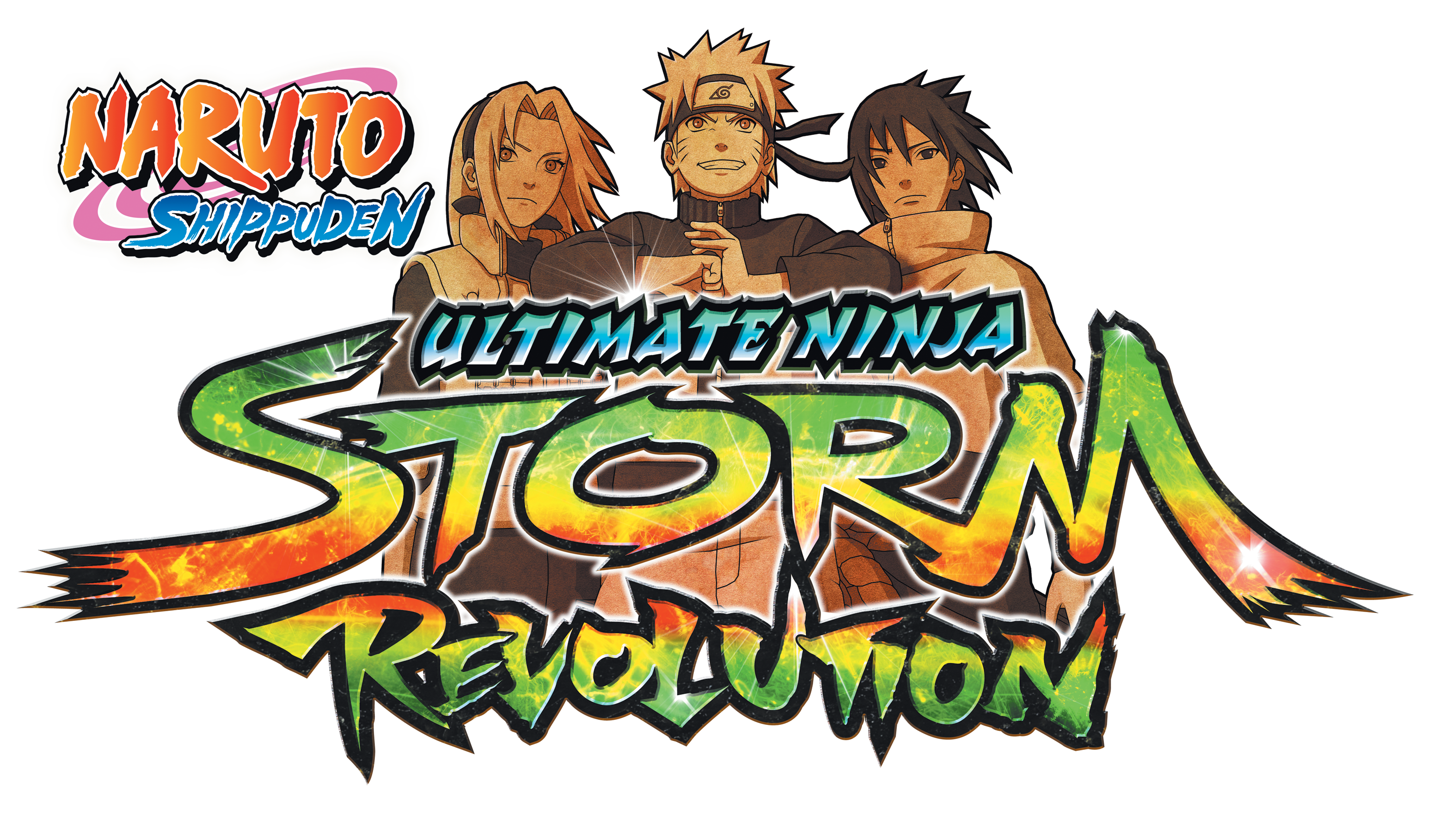 Naruto Shippuden: Ultimate Ninja Storm Revolution High Quality Background on Wallpapers Vista