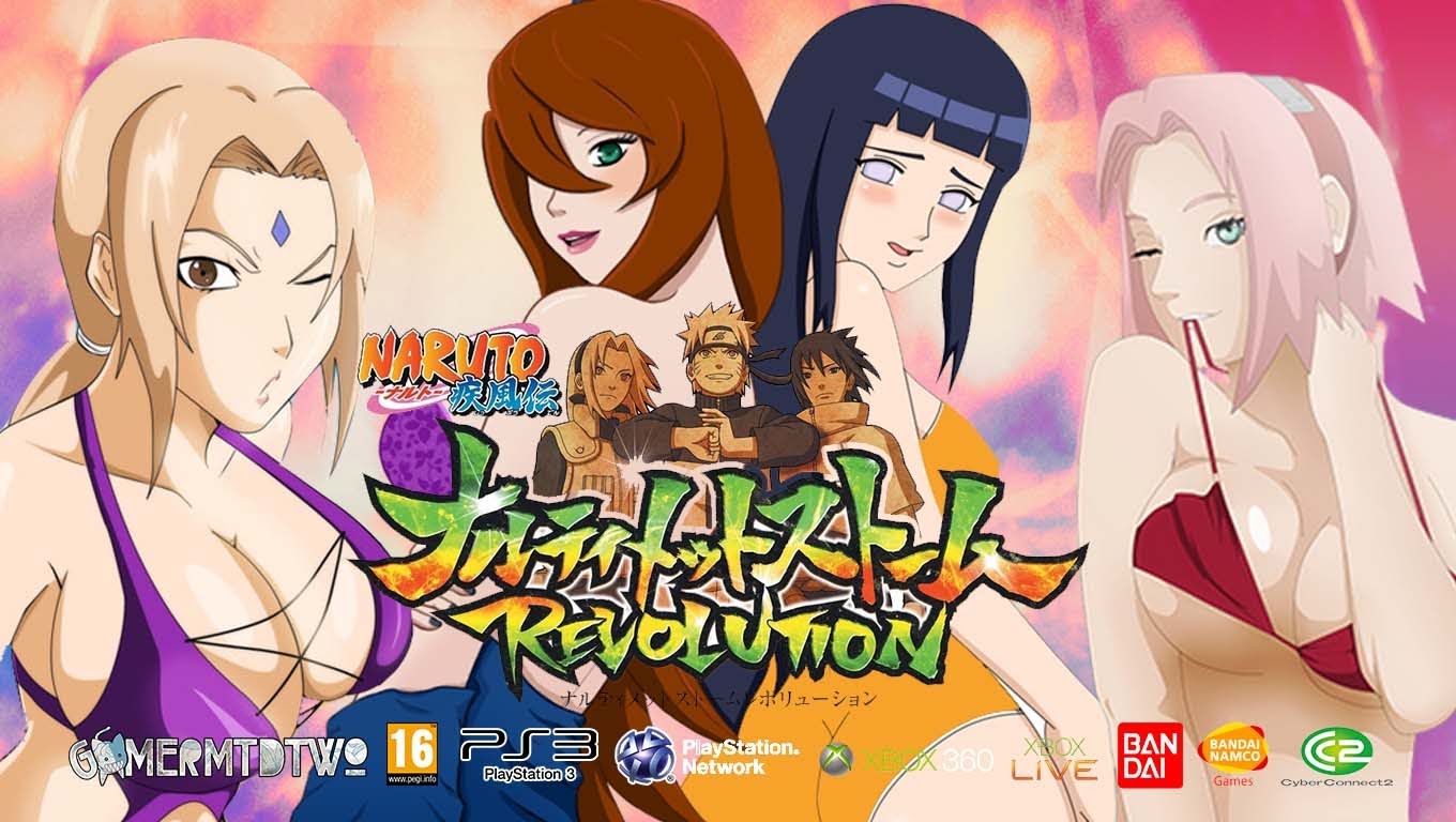 Naruto Shippuden: Ultimate Ninja Storm Revolution #19