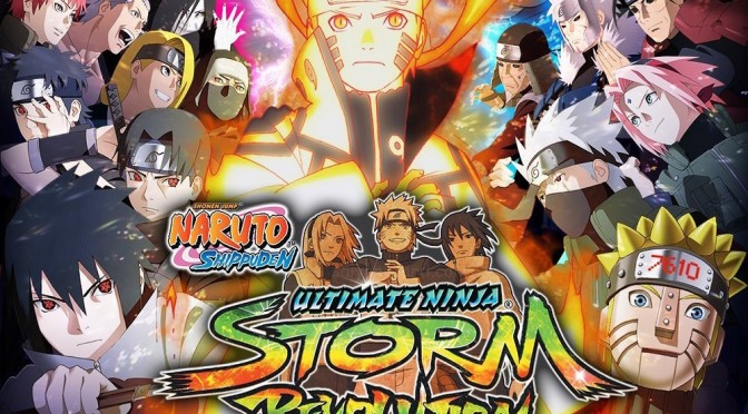 High Resolution Wallpaper | Naruto Shippuden: Ultimate Ninja Storm Revolution 672x372 px