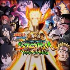 Naruto Shippuden: Ultimate Ninja Storm Revolution #4
