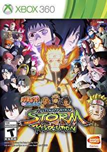 Naruto Shippuden: Ultimate Ninja Storm Revolution Backgrounds, Compatible - PC, Mobile, Gadgets| 215x303 px