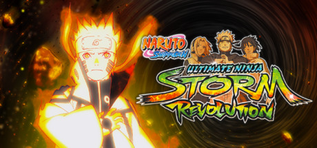 Naruto Shippuden: Ultimate Ninja Storm Revolution HD wallpapers, Desktop wallpaper - most viewed