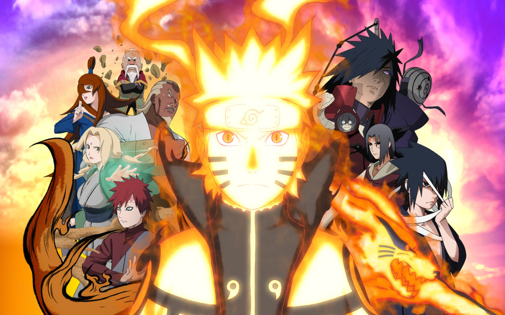 Naruto Shippuden: Ultimate Ninja Storm Revolution #3