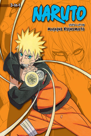 HD Quality Wallpaper | Collection: Anime, 320x480 Naruto