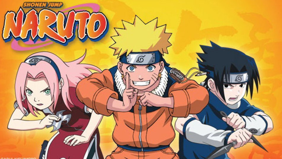 Naruto Backgrounds on Wallpapers Vista