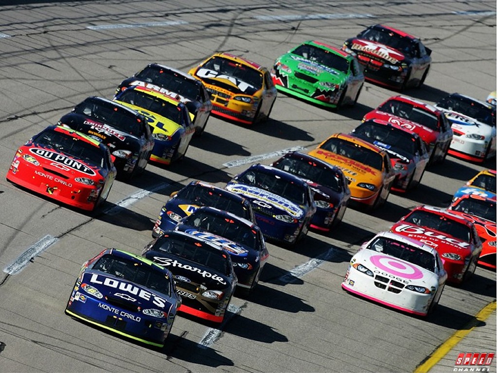 NASCAR HD wallpapers, Desktop wallpaper - most viewed