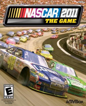 NASCAR The Game: 2011 Pics, Video Game Collection