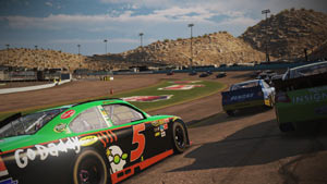 NASCAR The Game: 2011 Backgrounds, Compatible - PC, Mobile, Gadgets| 300x169 px