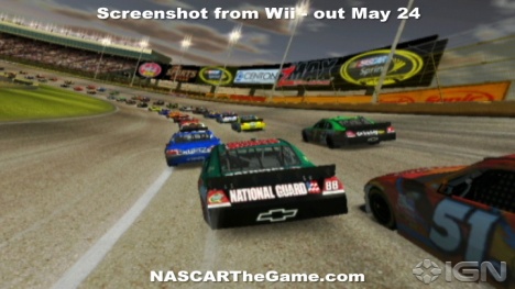 NASCAR The Game: 2011 Backgrounds, Compatible - PC, Mobile, Gadgets| 468x263 px