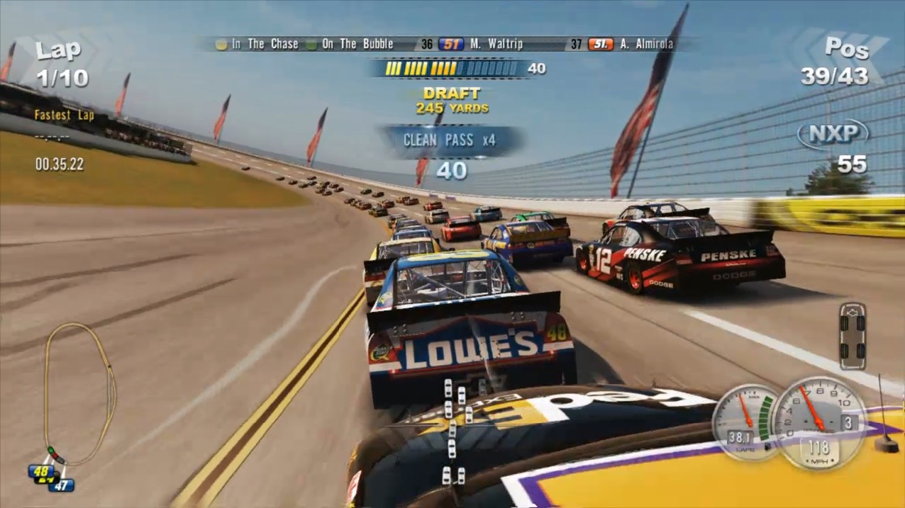 Images of NASCAR The Game: 2011 | 1276x717