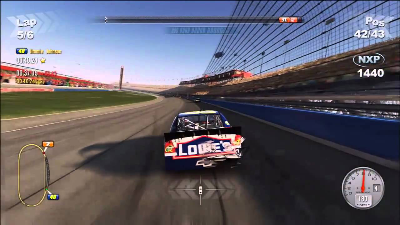 Images of NASCAR The Game: 2011 | 1280x720