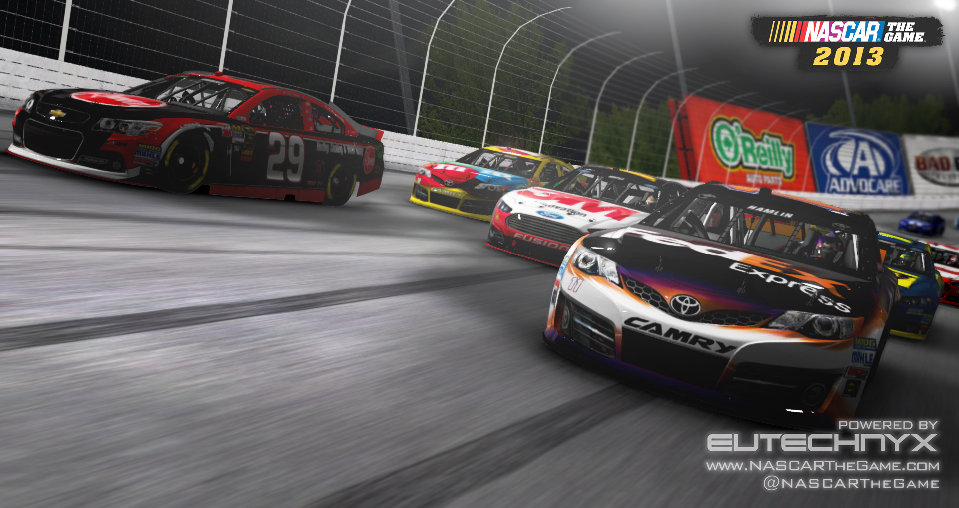 NASCAR The Game: 2013 High Quality Background on Wallpapers Vista
