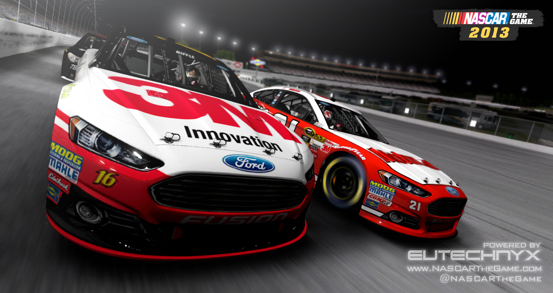 NASCAR The Game: 2013 Backgrounds, Compatible - PC, Mobile, Gadgets| 1920x1018 px