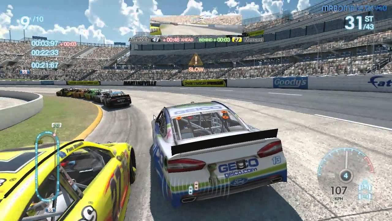 NASCAR The Game: 2013 High Quality Background on Wallpapers Vista