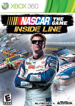 Images of NASCAR The Game: 2013 | 266x375
