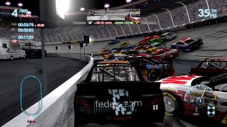 Nice Images Collection: NASCAR The Game: 2013 Desktop Wallpapers