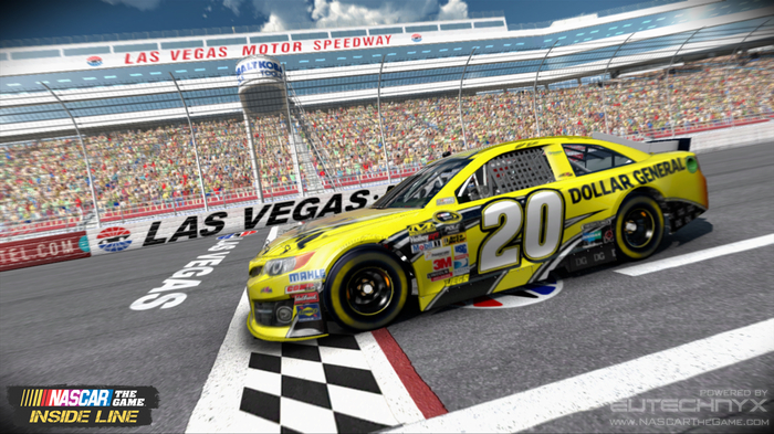 Amazing NASCAR The Game: 2013 Pictures & Backgrounds