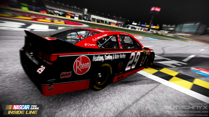 Images of NASCAR The Game: 2013 | 700x393