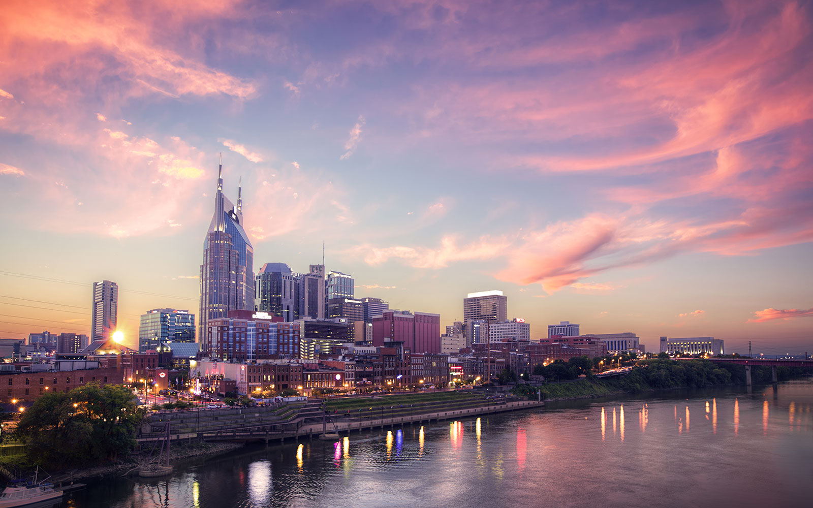 Nice wallpapers Nashville 1600x1000px