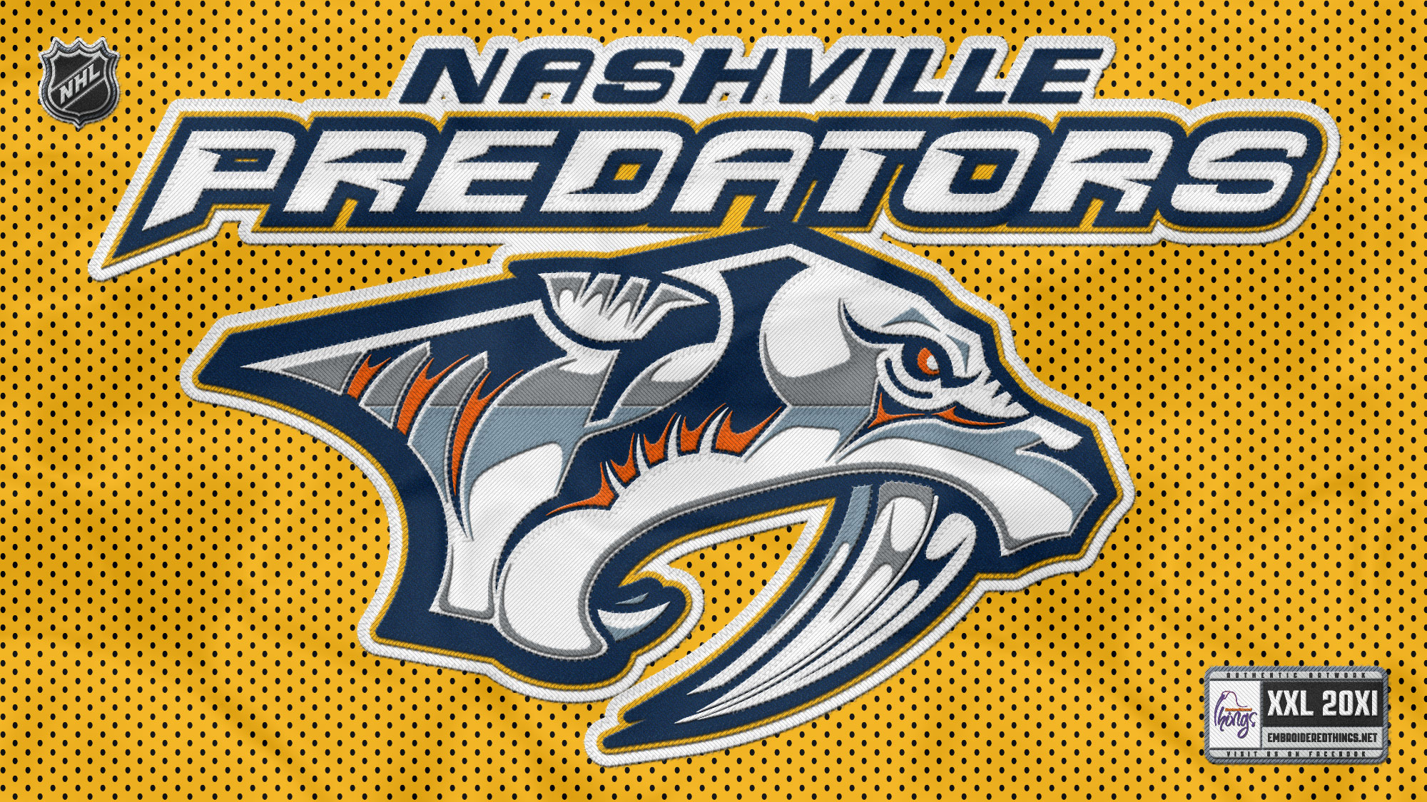 Nashville Predators #4