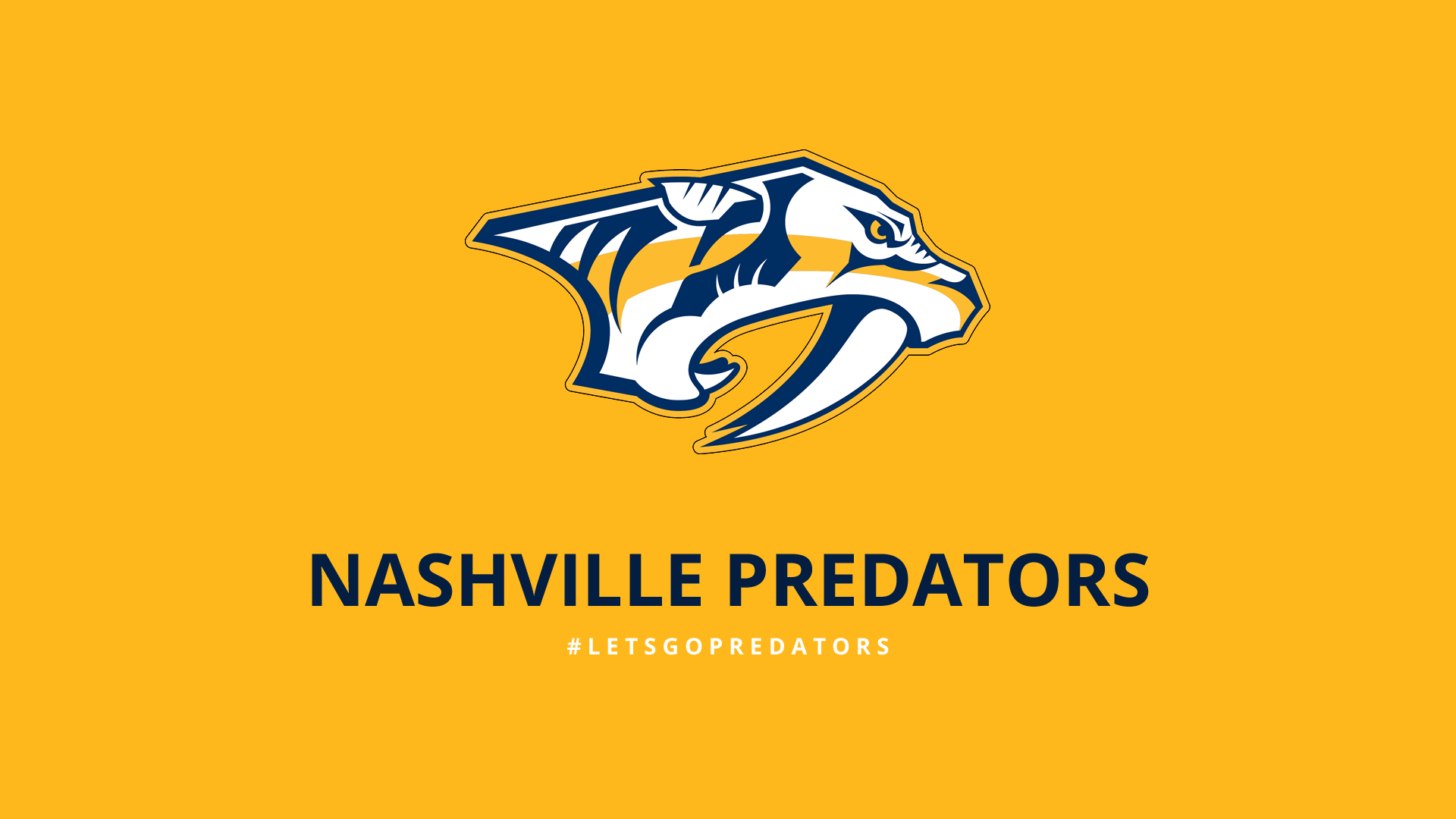 Nashville Predators #1