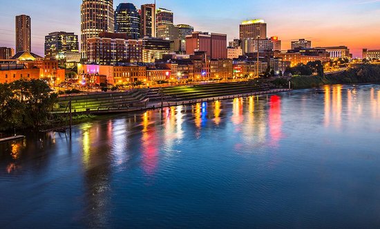 HD Quality Wallpaper | Collection: Man Made, 550x331 Nashville