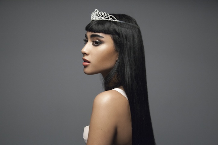 Natalia Kills High Quality Background on Wallpapers Vista