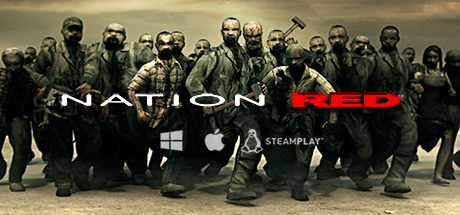460x215 > Nation Red Wallpapers