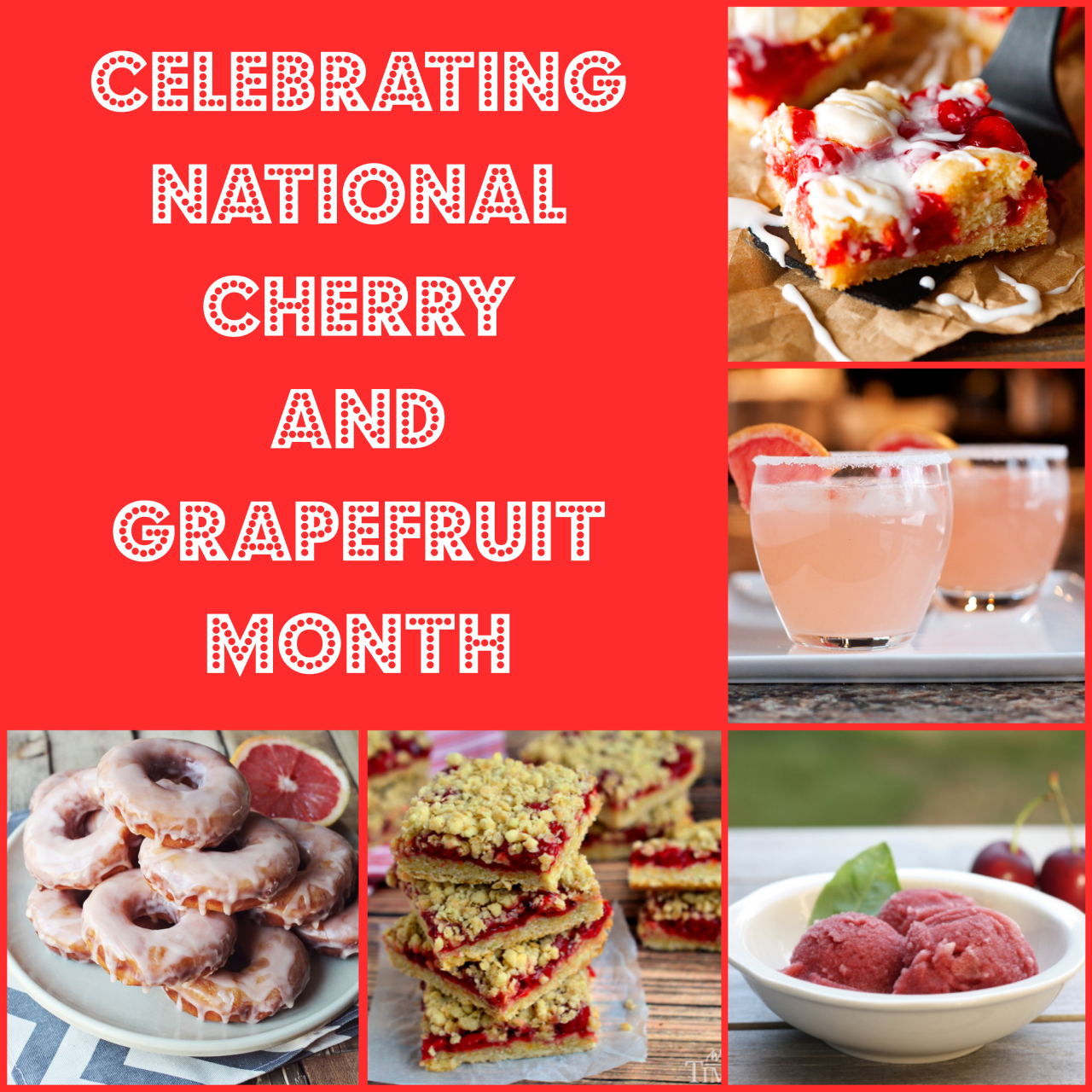 1280x1280 > National Cherry Month Wallpapers