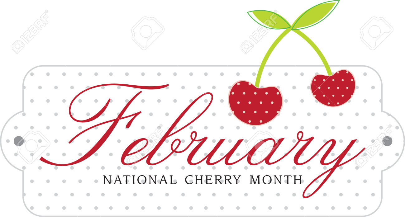 Nice wallpapers National Cherry Month 1300x697px