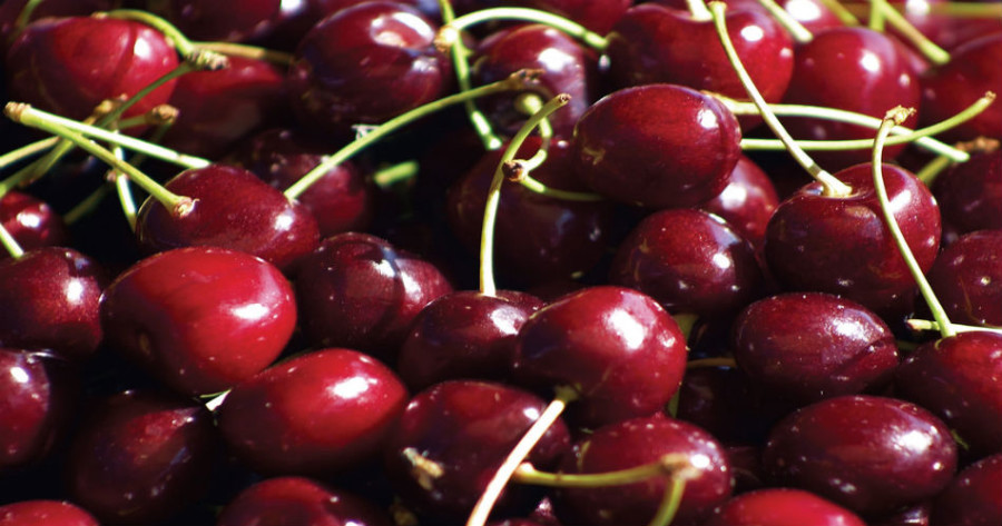 Images of National Cherry Month | 900x473