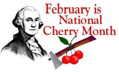 HQ National Cherry Month Wallpapers | File 17.2Kb