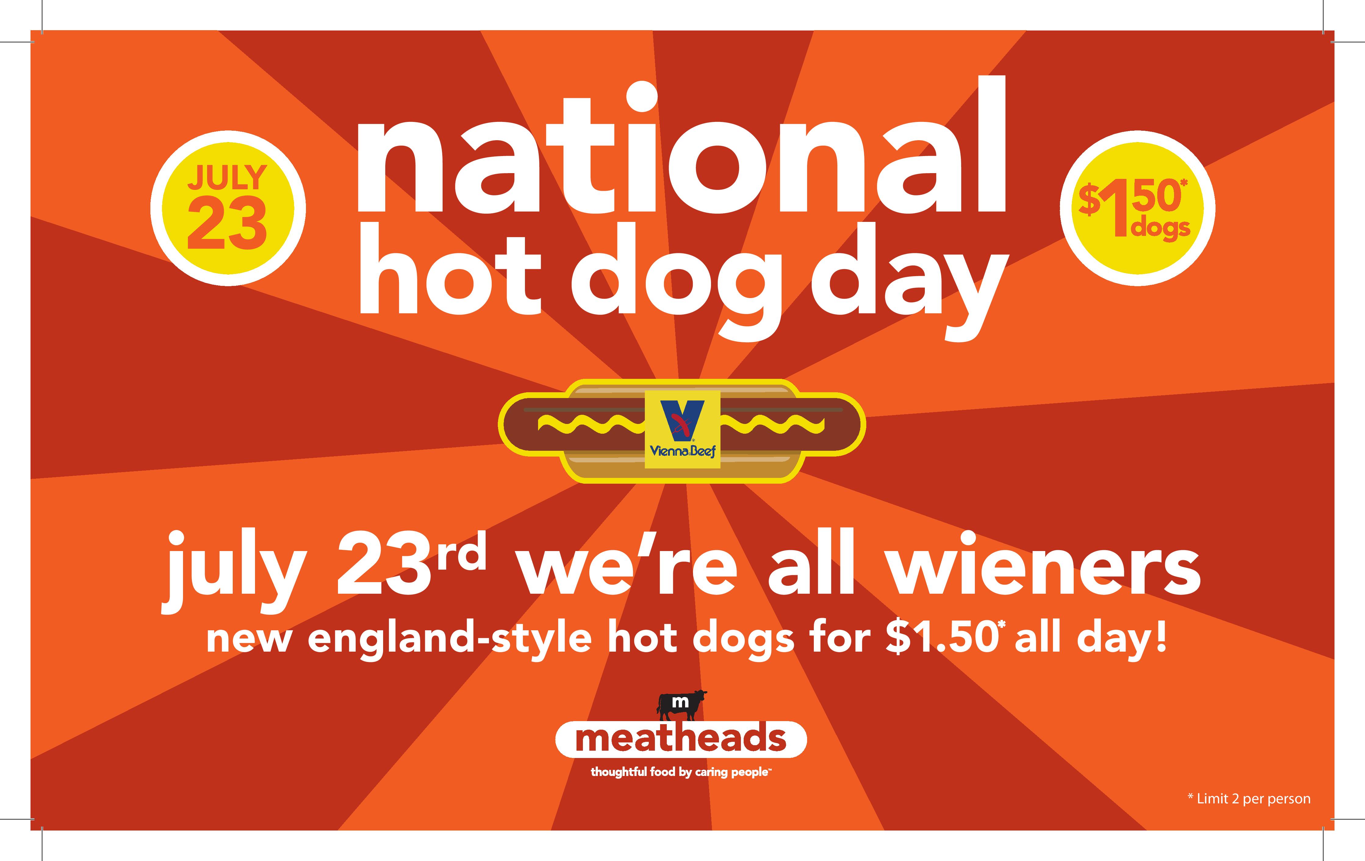 Amazing National Hot Dog Day Pictures & Backgrounds