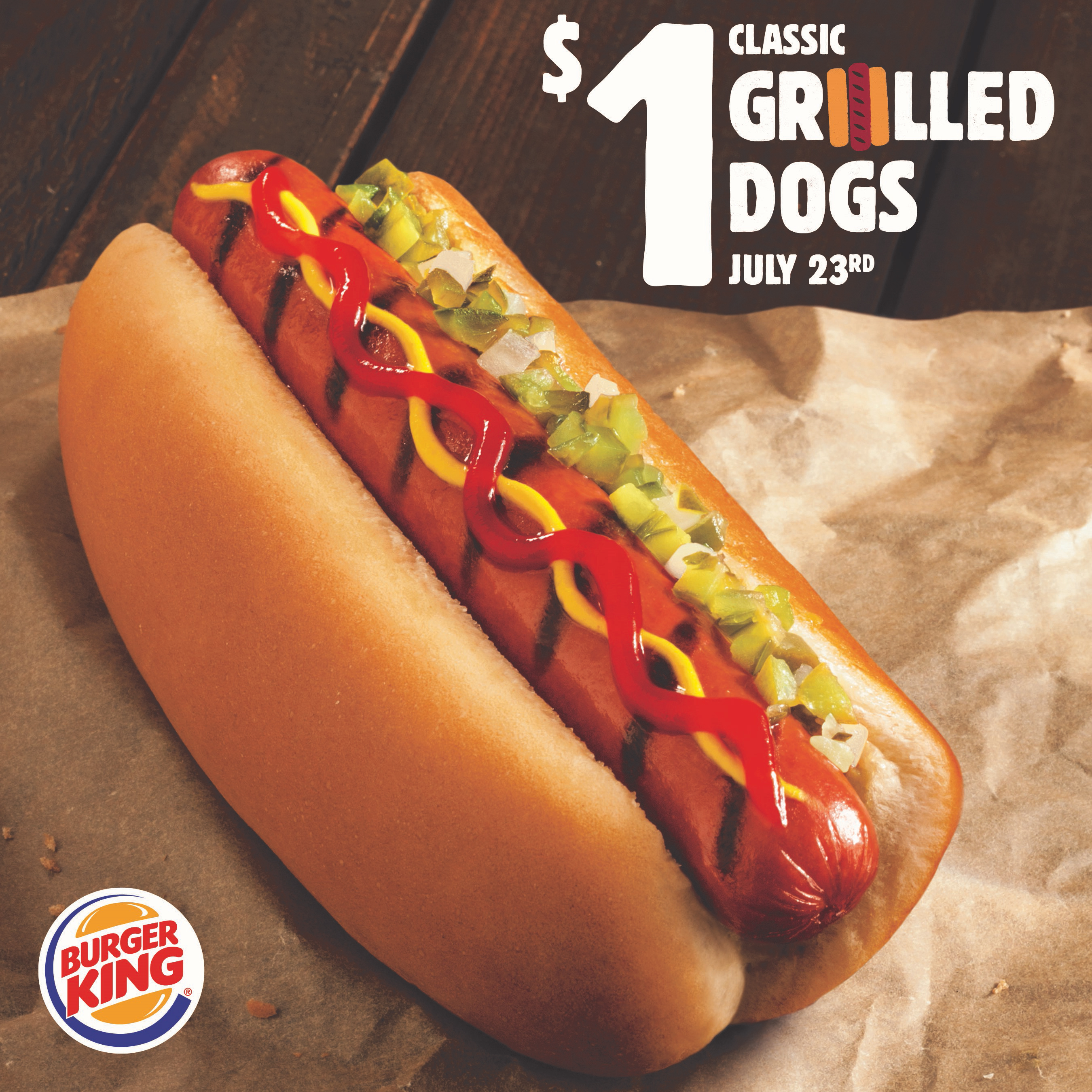 2700x2700 > National Hot Dog Day Wallpapers