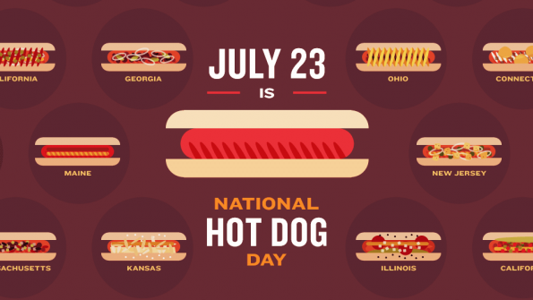 National Hot Dog Day HD wallpapers, Desktop wallpaper - most viewed