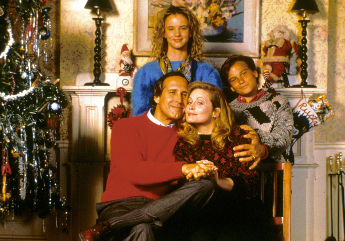 HQ National Lampoon's Christmas Vacation Wallpapers | File 292.6Kb