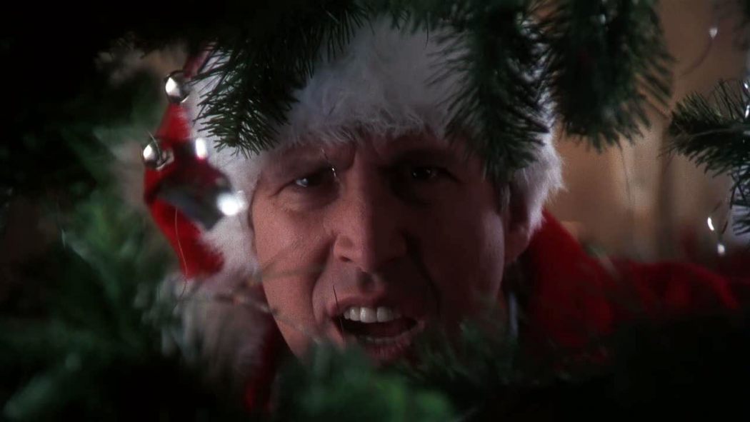 High Resolution Wallpaper | National Lampoon's Christmas Vacation 1050x591 px