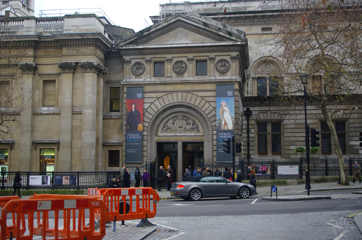 Amazing National Portrait Gallery, London Pictures & Backgrounds