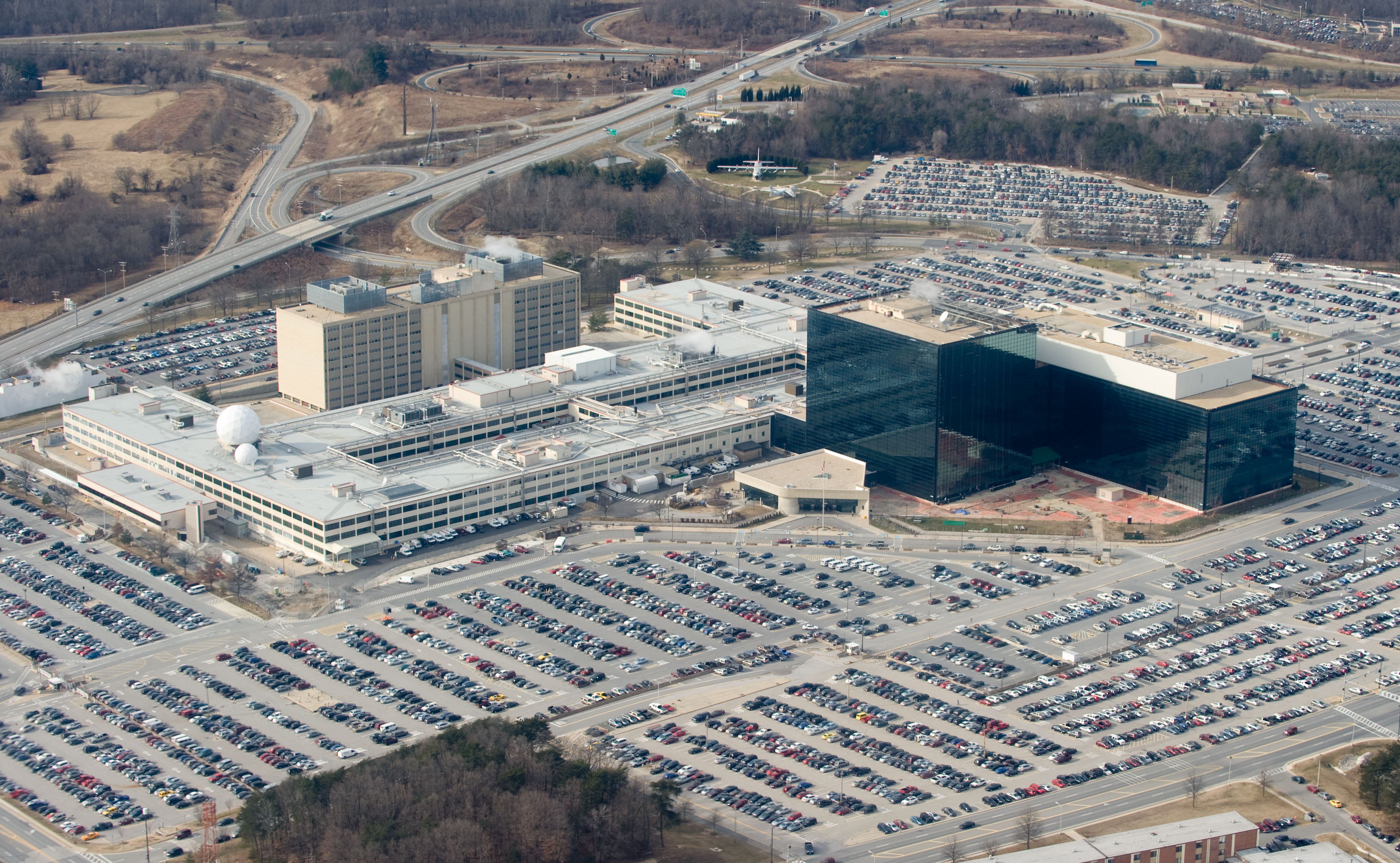 National Security Agency Pics, Man Made Collection