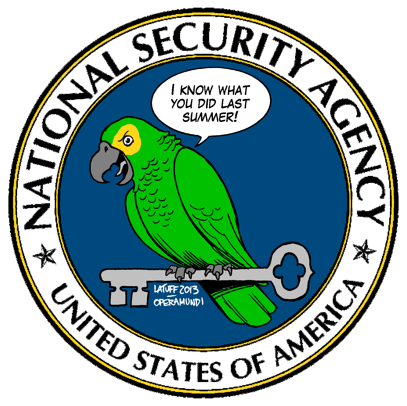 Amazing National Security Agency Pictures & Backgrounds