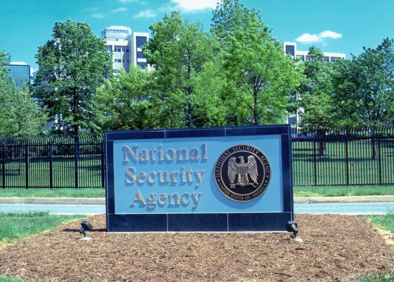 Nice wallpapers National Security Agency 1364x976px