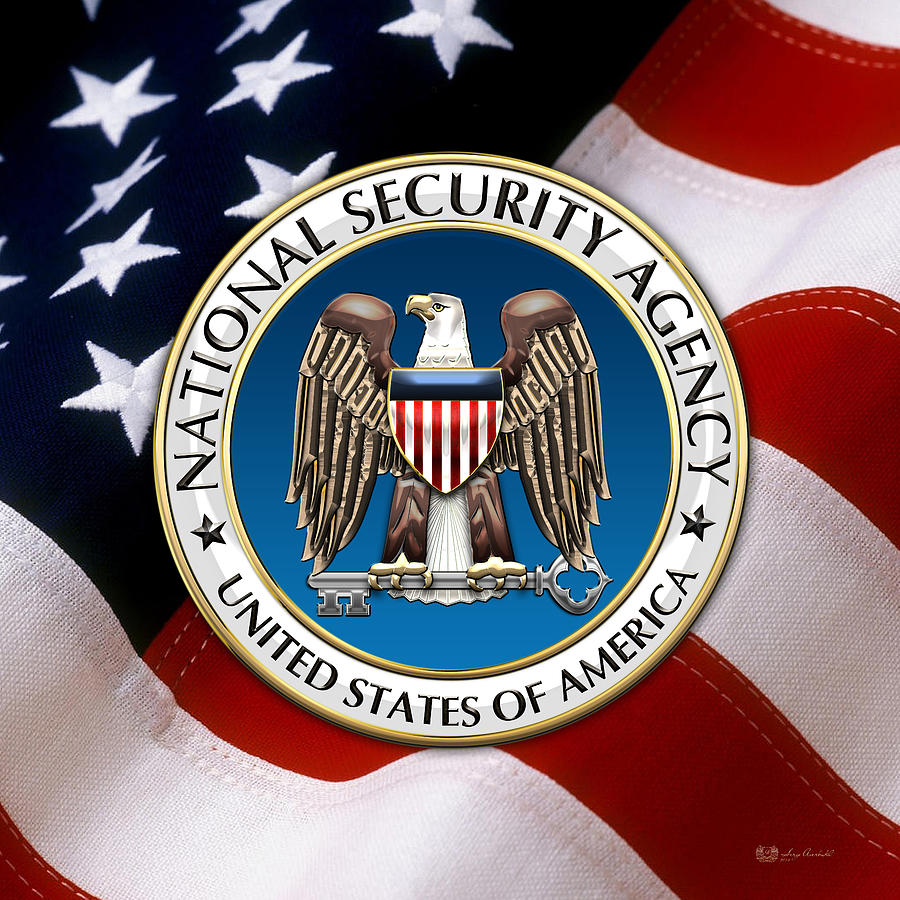 Nice wallpapers National Security Agency 900x900px