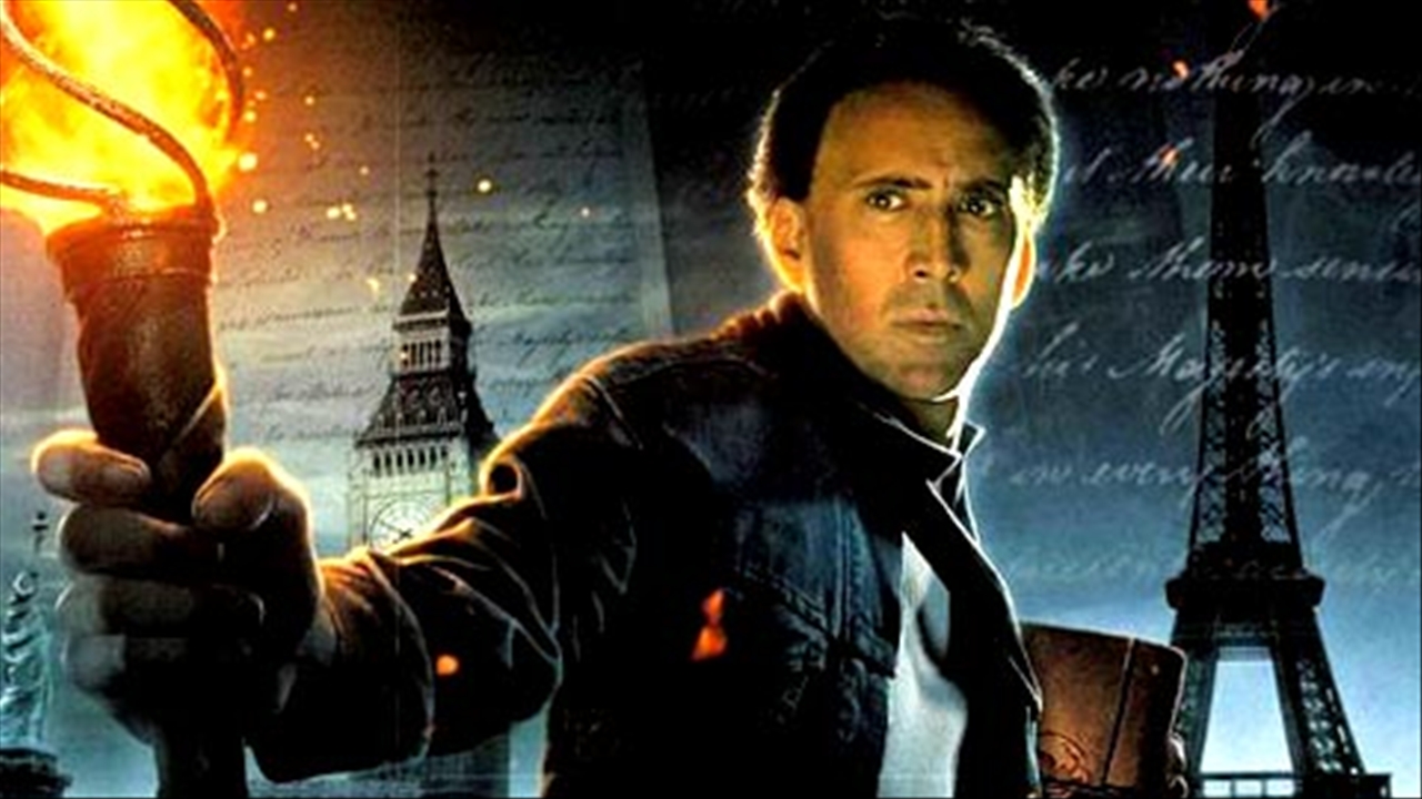 National Treasure: Book Of Secrets Pics, Movie Collection