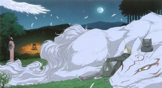 660x360 > Natsume's Book Of Friends Wallpapers